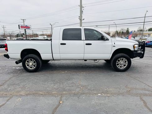 Used 2008 Dodge Ram 2500 Truck SXT w/ Protection Group image 9