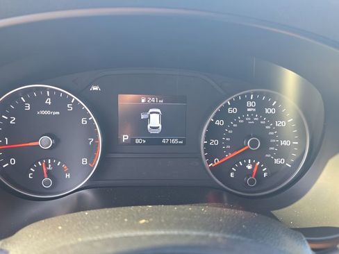 Used 2020 Kia Sportage LX FWD image 22