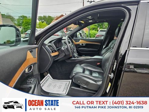 Used 2018 Volvo XC90 T6 Inscription AWD/4WD image 10