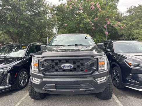 Used 2021 Ford F150 XLT w/ Equipment Group 302A High AWD/4WD image 2