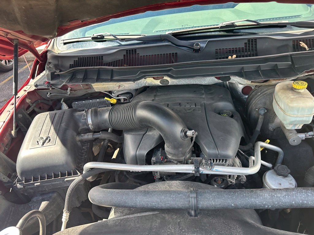Used 2014 RAM 2500 Tradesman w/ Chrome Appearance Group AWD/4WD image 34