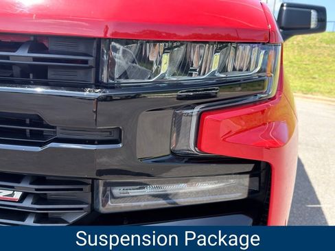 Certified 2019 Chevrolet Silverado 1500 LT Trail Boss AWD/4WD image 10