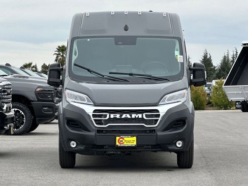 New 2026 RAM ProMaster 2500 w/ Quick Order Package 22G SLT FWD image 10