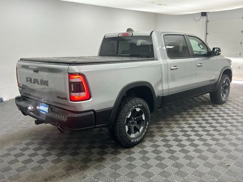 Used 2020 RAM 1500 Rebel w/ Rebel Level 2 Equipment Group image 12