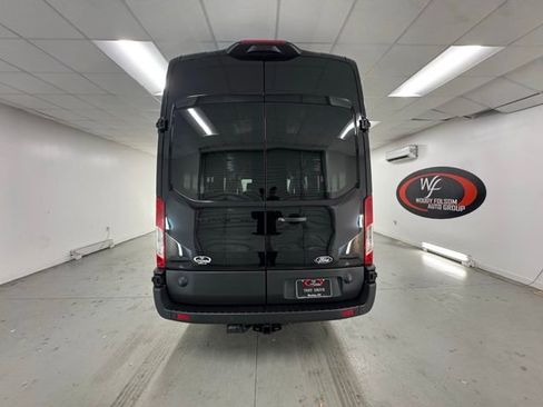 New 2026 Ford Transit 350 148 High Roof Extended image 6