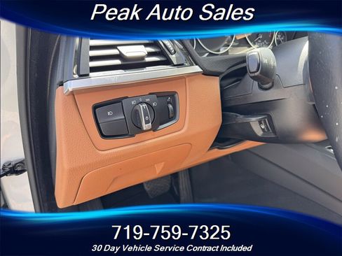 Used 2015 BMW 435i Gran Coupe xDrive AWD/4WD image 15