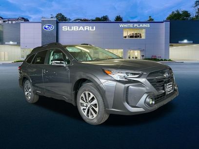 New 2025 Subaru Outback Premium