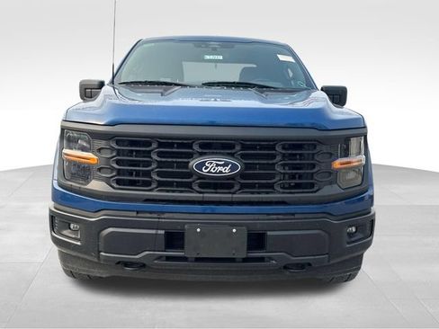 Used 2024 Ford F150 STX w/ Equipment Group 201A FX4 AWD/4WD image 2