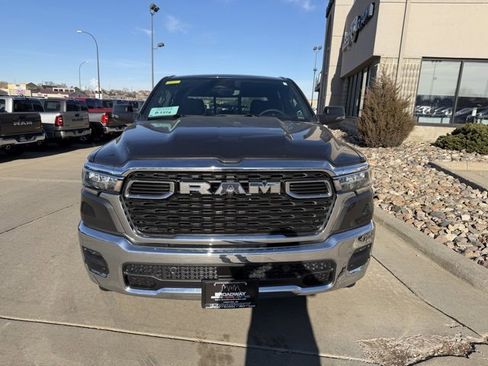 New 2026 RAM 1500 Big Horn image 2