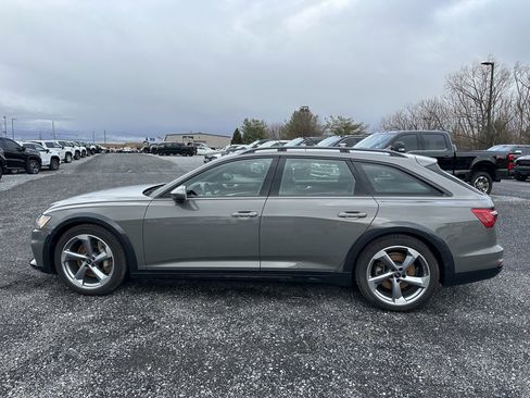 Used 2022 Audi A6 3.0T allroad Prestige image 8