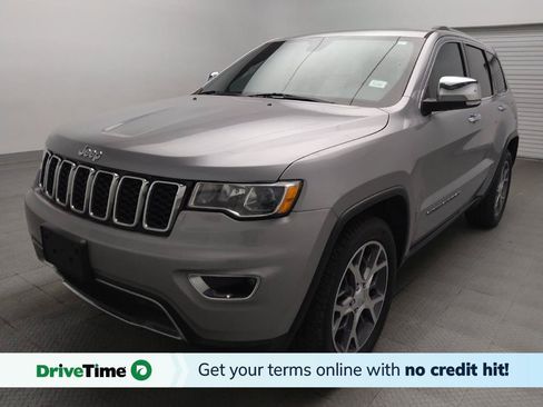 Used 2020 Jeep Grand Cherokee Limited RWD image 1