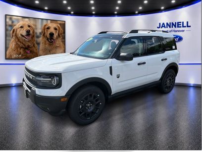 New 2026 Ford Bronco Sport Big Bend w/ Convenience Package