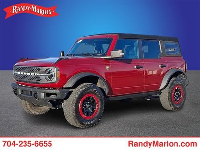 Used 2021 Ford Bronco Badlands