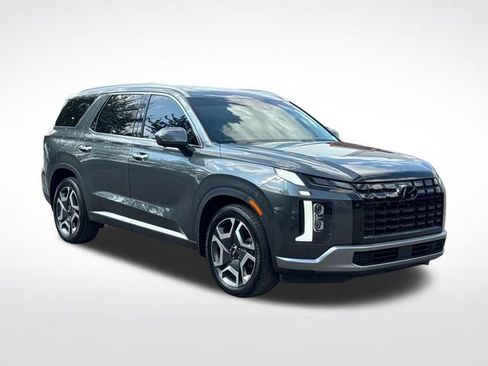 Used 2023 Hyundai Palisade Limited w/ Cargo Package AWD/4WD image 9