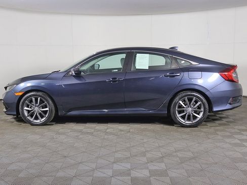 Used 2021 Honda Civic EX image 16