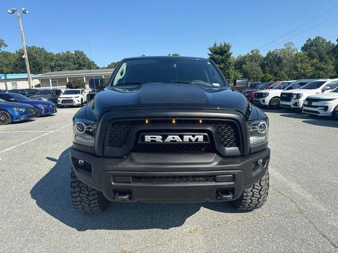 Used 2020 RAM 1500 Warlock w/ Electronics Group AWD/4WD image 8