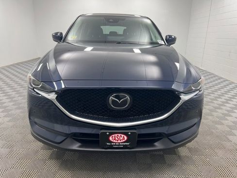 Used 2021 MAZDA CX-5 Touring image 3