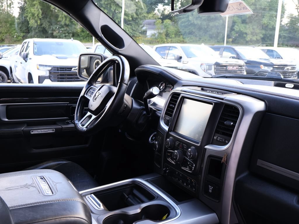 Used 2017 RAM 2500 Limited AWD/4WD image 40