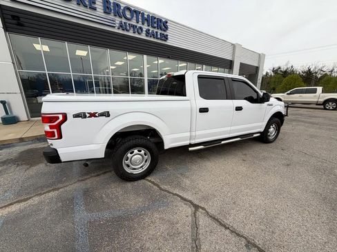 Used 2019 Ford F150 XL w/ XL Power Equipment Group image 4