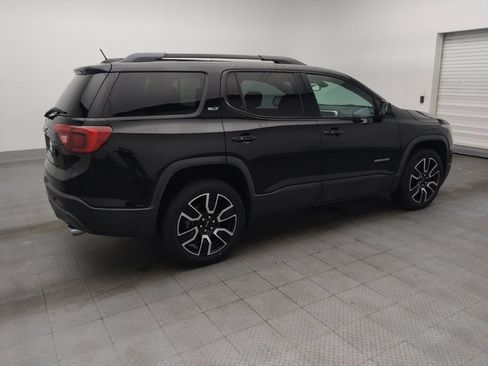 Used 2019 GMC Acadia SLT w/ Black Edition FWD image 10