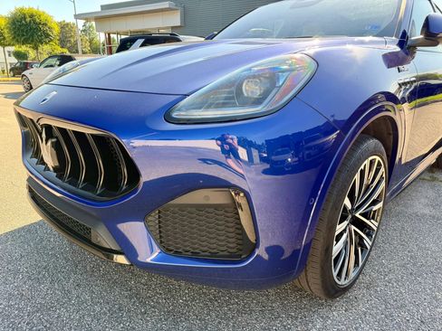 Used 2023 Maserati Grecale Modena AWD/4WD image 10