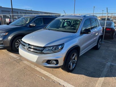 Used 2017 Volkswagen Tiguan Sport