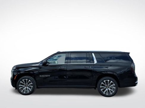 New 2026 Chevrolet Suburban High Country AWD/4WD image 7