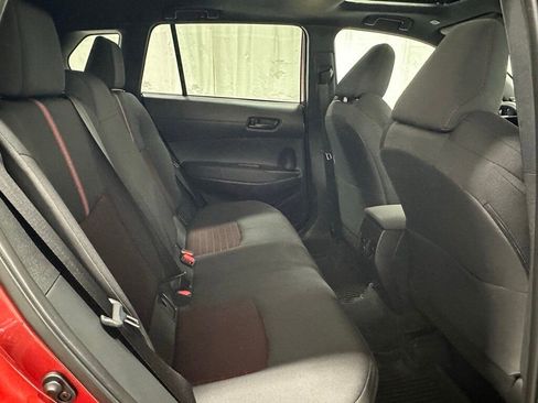 Used 2025 Toyota Corolla Cross AWD Hybrid image 54