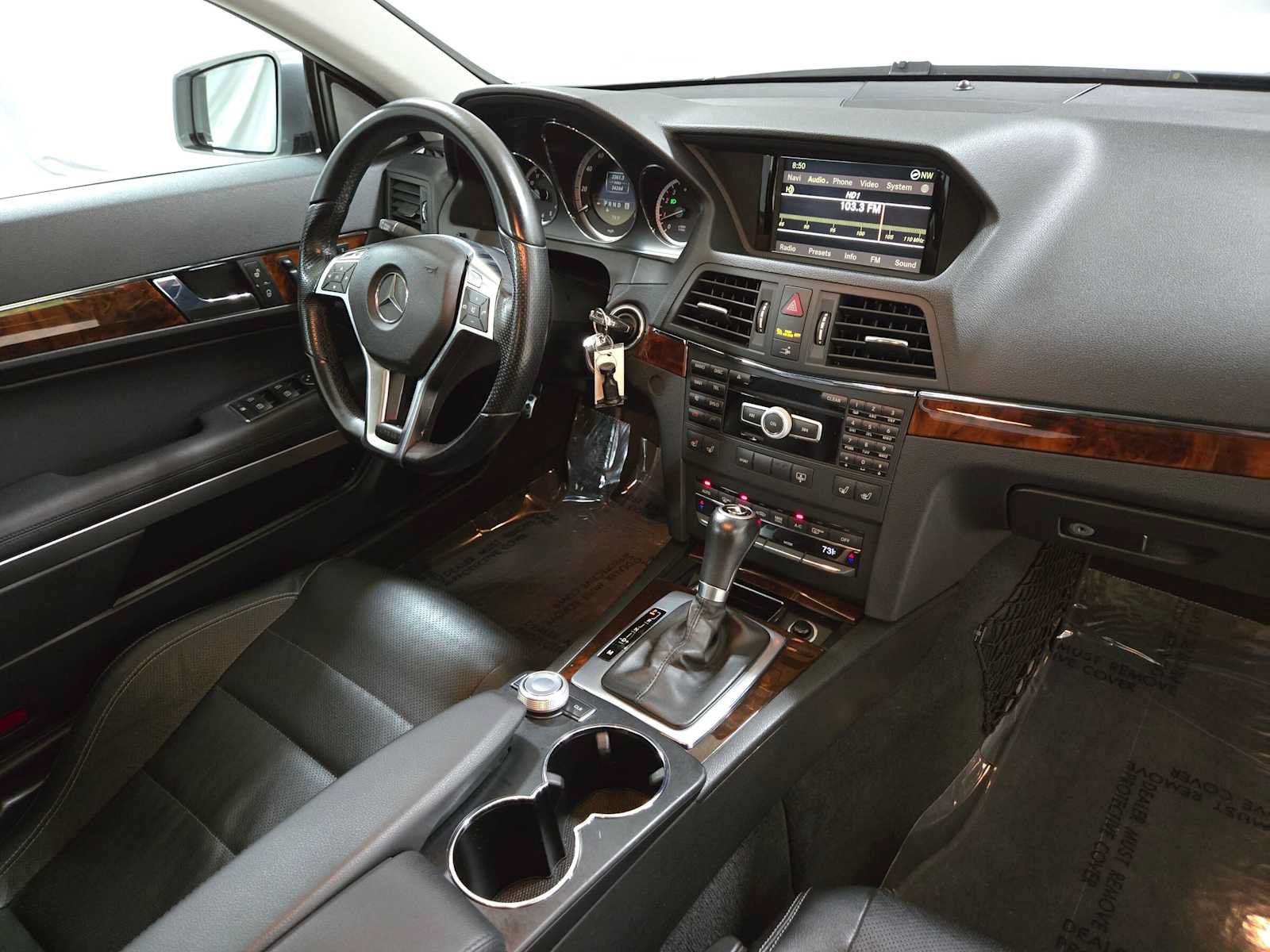 Used 2012 Mercedes-Benz E 550 Coupe image 10