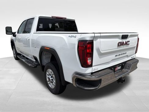 New 2026 GMC Sierra 2500 SLE w/ SLE Value Package; AWD/4WD image 5