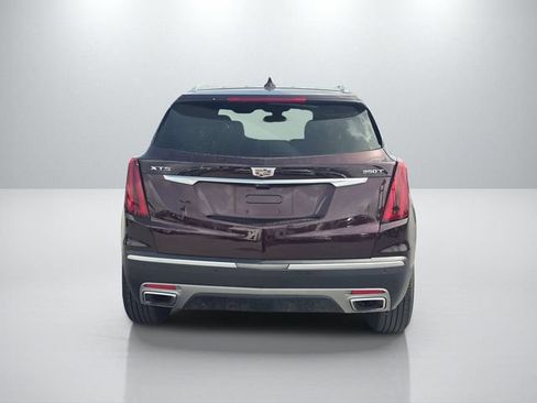 Used 2021 Cadillac XT5 Premium Luxury FWD image 7