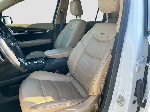 Used 2024 Cadillac XT6 Sport w/ Platinum Package AWD/4WD image 22