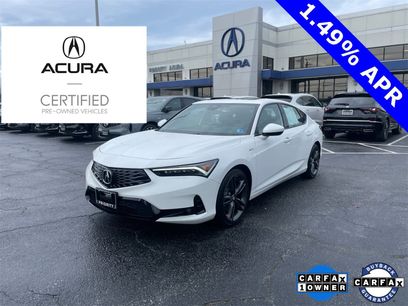 Certified 2025 Acura Integra A-Spec