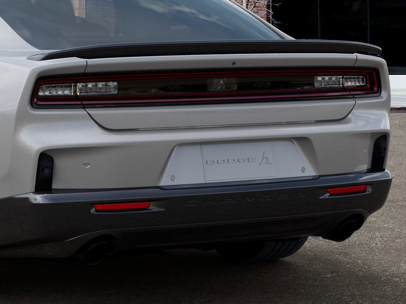New 2026 Dodge Charger Scat Pack w/ Blacktop Package AWD/4WD image 13