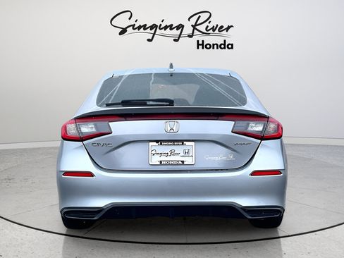 Used 2024 Honda Civic Sport image 5