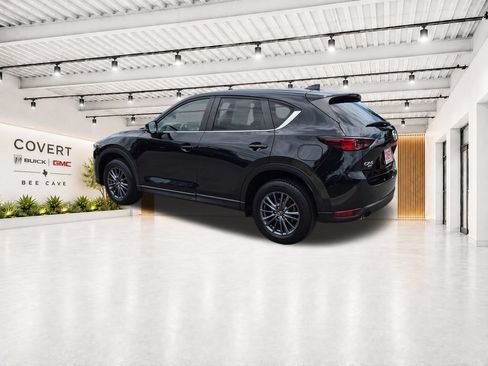 Used 2021 MAZDA CX-5 Touring AWD/4WD image 8