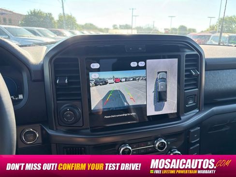 Used 2025 Ford F150 Tremor w/ Mobile Office Package AWD/4WD image 27