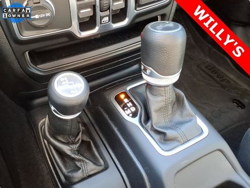 Used 2021 Jeep Wrangler Unlimited Sport image 19