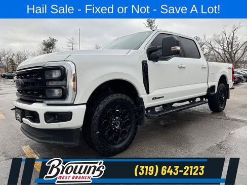 Used 2024 Ford F250 Lariat w/ Lariat Ultimate Package image 1