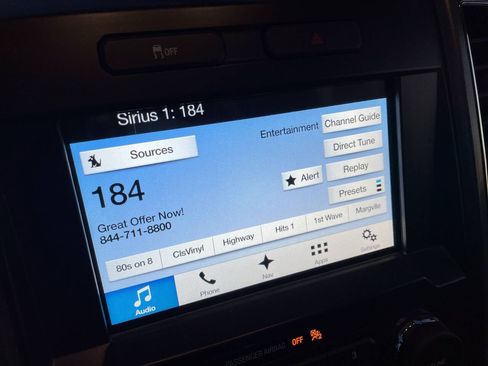 Used 2017 Ford F150 XLT w/ Equipment Group 302A Luxury image 20