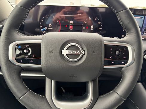 New 2026 Nissan Armada SV image 9