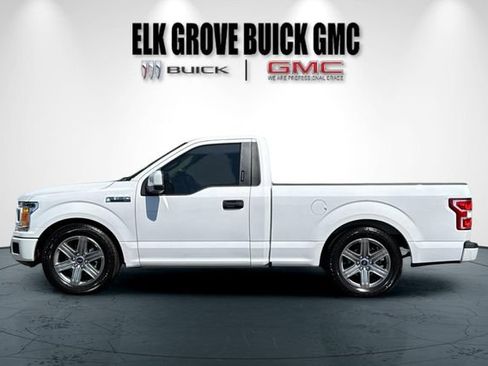 Used 2020 Ford F150 XLT w/ Equipment Group 301A Mid RWD image 7