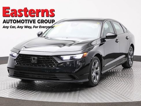 Used 2024 Honda Accord EX image 1