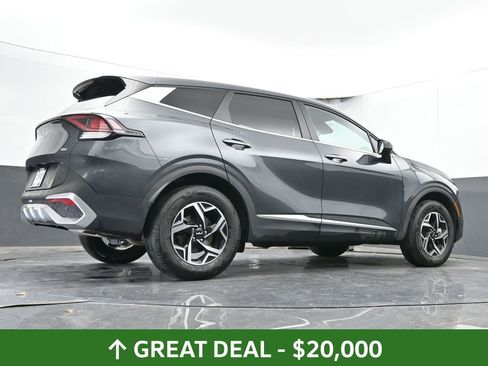 Used 2024 Kia Sportage LX image 48