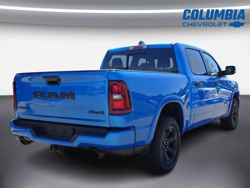 Used 2026 RAM 1500 Big Horn AWD/4WD image 3