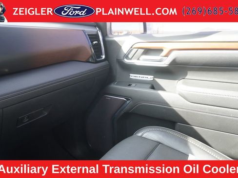 Used 2022 GMC Sierra 1500 Denali w/ Denali Reserve Package AWD/4WD image 33