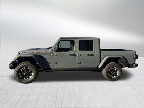 New 2026 Jeep Gladiator Rubicon image 8
