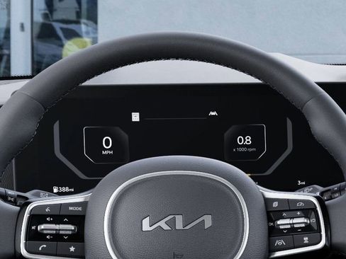 New 2026 Kia Carnival SX Prestige image 21