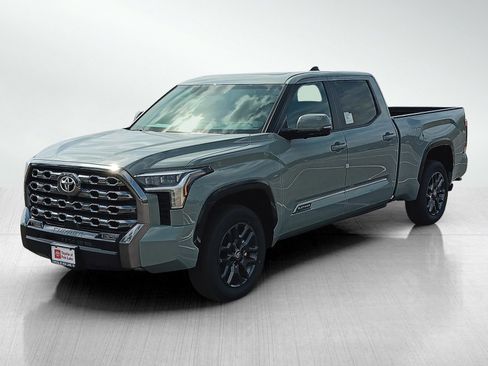 New 2026 Toyota Tundra Platinum AWD/4WD image 3