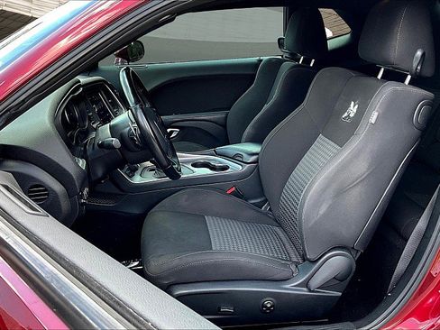 Used 2021 Dodge Challenger R/T Scat Pack RWD image 25